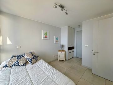 Se Vende Hermoso Departamento 2 Dormitorios, Mariposa. Reñaca. Vista al Mar