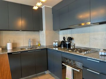 Se Vende Hermoso Departamento 2 Dormitorios, Mariposa. Reñaca. Vista al Mar