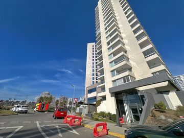 Se Vende Hermoso Departamento 2 Dormitorios, Mariposa. Reñaca. Vista al Mar