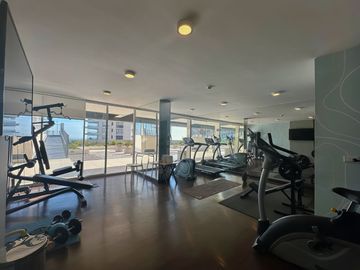 Se Vende Hermoso Departamento 2 Dormitorios, Mariposa. Reñaca. Vista al Mar
