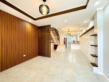 Modern 3-Bedroom 2- Storey Triplex House and Lot for Sale in Las Piñas City