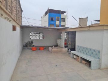 Venta De Casa 3 Pisos - Bellavista-Callao