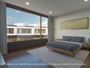 CASA EN VENTA EN METEPEC PASEO JURICA