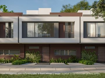 CASA EN VENTA EN METEPEC PASEO JURICA