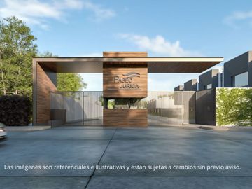CASA EN VENTA EN METEPEC PASEO JURICA
