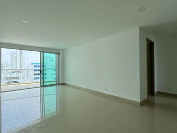 APARTAMENTO EN VENTA BOCAGRANDE 2 HABITACIONES USO RESIDENCIAL