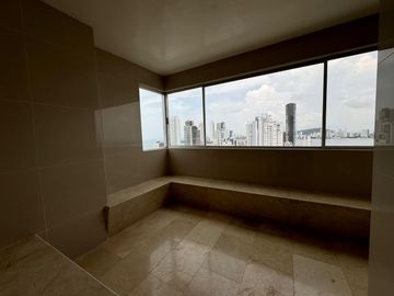 APARTAMENTO EN VENTA BOCAGRANDE 2 HABITACIONES USO RESIDENCIAL