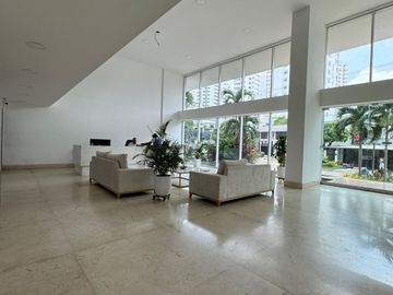 APARTAMENTO EN VENTA BOCAGRANDE 2 HABITACIONES USO RESIDENCIAL