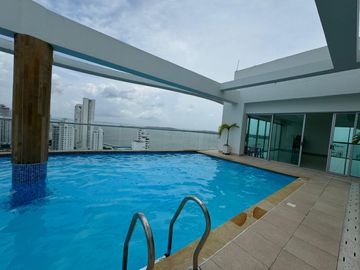 APARTAMENTO EN VENTA BOCAGRANDE 2 HABITACIONES USO RESIDENCIAL
