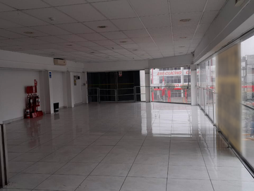 alquiler de local semindustrial en San Luis