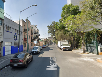 Venta de Departamento en la colonia Guerrero, a unos metros del Salón los Ángeles