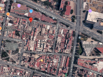 Venta de Departamento en la colonia Guerrero, a unos metros del Salón los Ángeles
