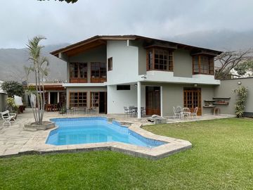 vendo casa rinconada del lago 2etapa $750000