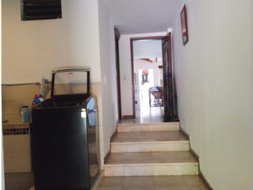 VENDO MAGNÍFICA CASA CAMPESTRE, IDEAL PARA VIVIR EN UN ESTILO DE VIDA CÓMODO, ESPACIOS GENEROSOS.