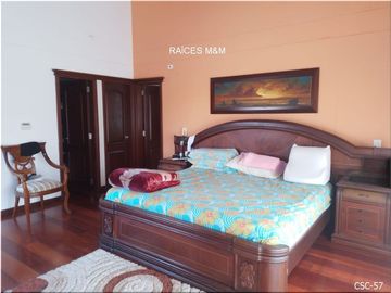 VENDO MAGNÍFICA CASA CAMPESTRE, IDEAL PARA VIVIR EN UN ESTILO DE VIDA CÓMODO, ESPACIOS GENEROSOS.