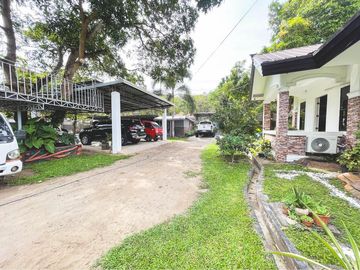 1067 SQM Semi Furnished House And Lot With Bodega Ready for Water Refilling Business