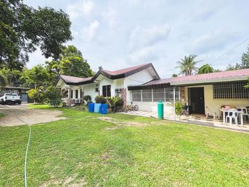 1067 SQM Semi Furnished House And Lot With Bodega Ready for Water Refilling Business