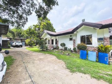 1067 SQM Semi Furnished House And Lot With Bodega Ready for Water Refilling Business