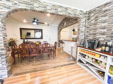 1067 SQM Semi Furnished House And Lot With Bodega Ready for Water Refilling Business