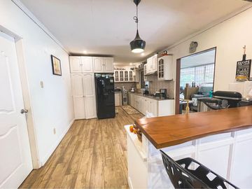 1067 SQM Semi Furnished House And Lot With Bodega Ready for Water Refilling Business