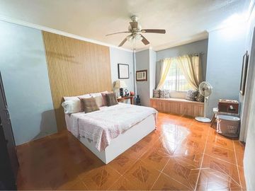 1067 SQM Semi Furnished House And Lot With Bodega Ready for Water Refilling Business