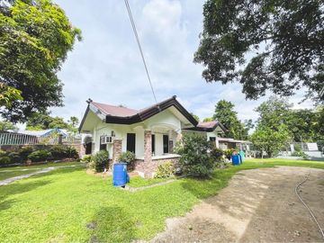 1067 SQM Semi Furnished House And Lot With Bodega Ready for Water Refilling Business