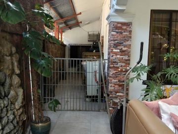 1067 SQM Semi Furnished House And Lot With Bodega Ready for Water Refilling Business