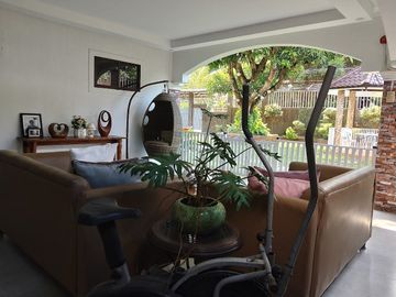 1067 SQM Semi Furnished House And Lot With Bodega Ready for Water Refilling Business