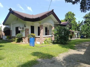 1067 SQM Semi Furnished House And Lot With Bodega Ready for Water Refilling Business