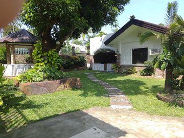 1067 SQM Semi Furnished House And Lot With Bodega Ready for Water Refilling Business
