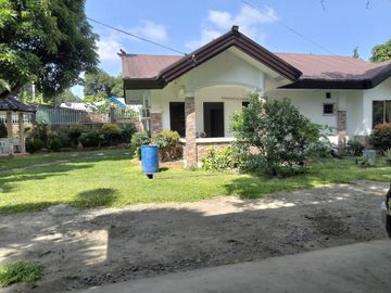 1067 SQM Semi Furnished House And Lot With Bodega Ready for Water Refilling Business