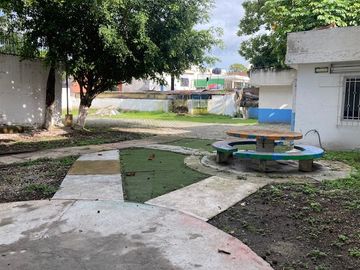 VENDO PROPIEDAD PARA ESCUELA, CLINICA U OFICINAS DOBLE FRENTE 984 MTS.