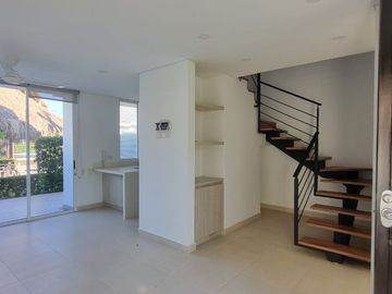 Casa en venta en conjunto en Ricaurte- Cundinamarca