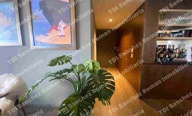 EN VENTA DEPARTAMENTO AMUEBLADO, CONDOMINIO LANDMARK ANDARES