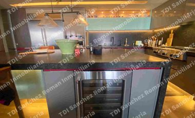 EN VENTA DEPARTAMENTO AMUEBLADO, CONDOMINIO LANDMARK ANDARES