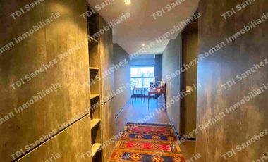 EN VENTA DEPARTAMENTO AMUEBLADO, CONDOMINIO LANDMARK ANDARES
