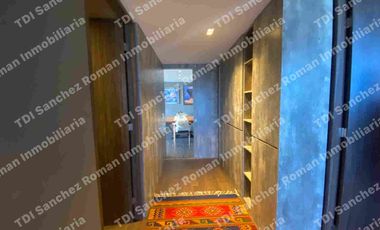 EN VENTA DEPARTAMENTO AMUEBLADO, CONDOMINIO LANDMARK ANDARES