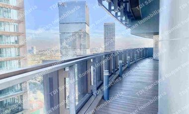 EN VENTA DEPARTAMENTO AMUEBLADO, CONDOMINIO LANDMARK ANDARES
