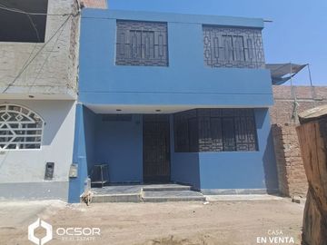 CASA DE 108M2 EN FONAVI LA ANGOSTURA