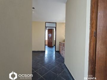 CASA DE 108M2 EN FONAVI LA ANGOSTURA