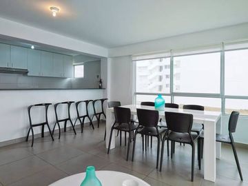 Vendo departamento en playa Caballeros, Punta Hermosa