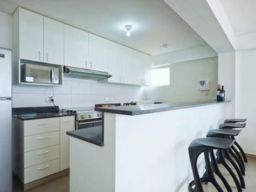 Vendo departamento en playa Caballeros, Punta Hermosa