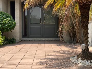 RESIDENCIA ESTILO CONTEMPORANEO  EN VENTA EN SAN MARTINITO