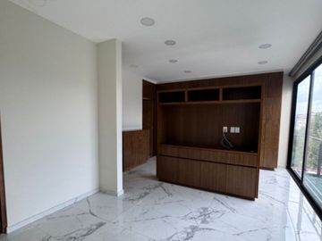 PEN HOUSE EN VENTA CON EXCELENTES ACABADS COLONIA DEL VALLE