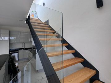 PEN HOUSE EN VENTA CON EXCELENTES ACABADS COLONIA DEL VALLE