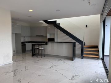 PEN HOUSE EN VENTA CON EXCELENTES ACABADS COLONIA DEL VALLE
