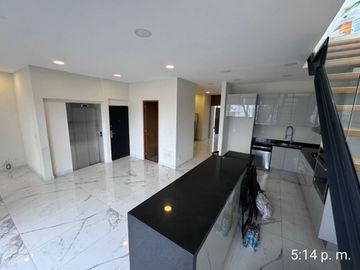 PEN HOUSE EN VENTA CON EXCELENTES ACABADS COLONIA DEL VALLE
