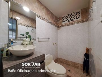 Casa de conjunto en venta en Villa Santos, Barranquilla