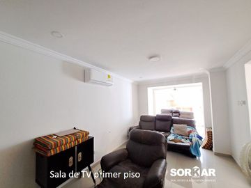 Casa de conjunto en venta en Villa Santos, Barranquilla