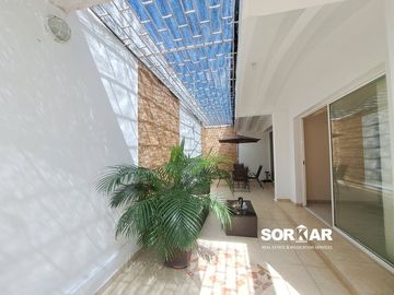 Casa de conjunto en venta en Villa Santos, Barranquilla